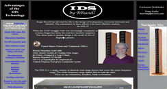 Desktop Screenshot of ids25.com